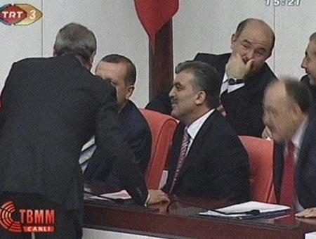 ABDULLAH GÜL 11.CUMHURBAŞKANI - Resim 11