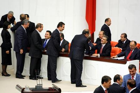 ABDULLAH GÜL 11.CUMHURBAŞKANI - Resim 17