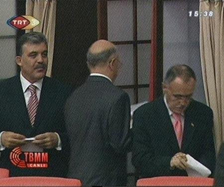 ABDULLAH GÜL 11.CUMHURBAŞKANI - Resim 8