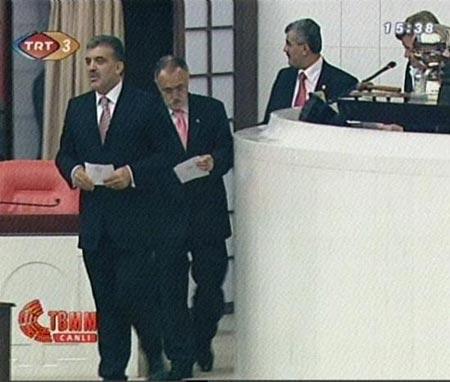 ABDULLAH GÜL 11.CUMHURBAŞKANI - Resim 7