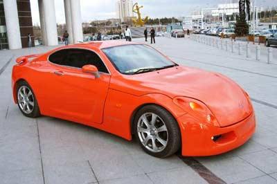 İşte Türkiye'nin ilk spor otomobili - Resim 4