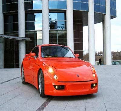 İşte Türkiye'nin ilk spor otomobili - Resim 3