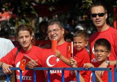 Zafer Bayramı kutlamaları - Resim 12