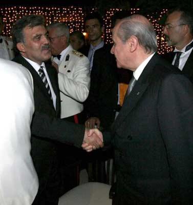 Asker -Gül, Erdoğan yakınlaşması - Resim 8