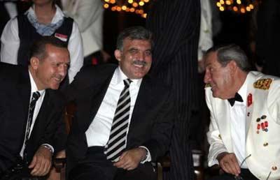 Asker -Gül, Erdoğan yakınlaşması - Resim 11