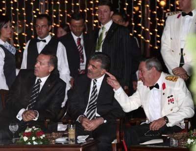 Asker -Gül, Erdoğan yakınlaşması - Resim 16