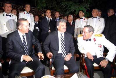 Asker -Gül, Erdoğan yakınlaşması - Resim 9