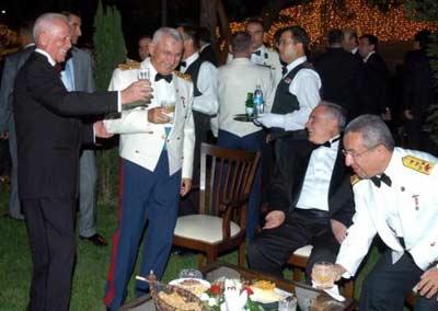 Asker -Gül, Erdoğan yakınlaşması - Resim 5