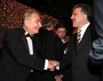 Asker -Gül, Erdoğan yakınlaşması - Resim 3