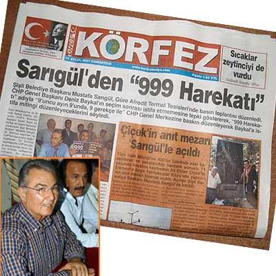 Sarıgül manşetine Baykal operasyonu - Resim 2