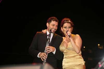 Deniz Seki - Hüsnü Şenlendirici konserinden - Resim 8