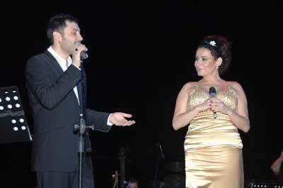 Deniz Seki - Hüsnü Şenlendirici konserinden - Resim 7
