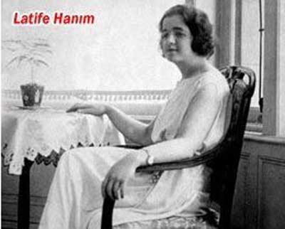 Cumhuriyet'in First Lady'leri  - Resim 5