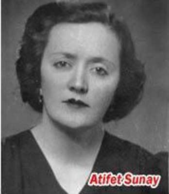 Cumhuriyet'in First Lady'leri  - Resim 10