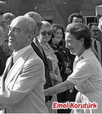 Cumhuriyet'in First Lady'leri  - Resim 7