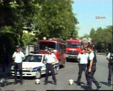 Ankara'da bombacı avı - Resim 4