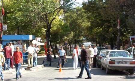 Ankara'da bombacı avı - Resim 11