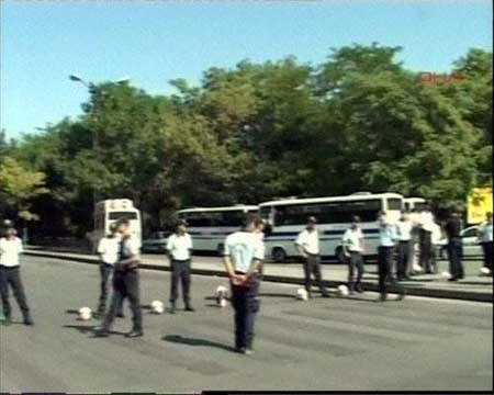 Ankara'da bombacı avı - Resim 6