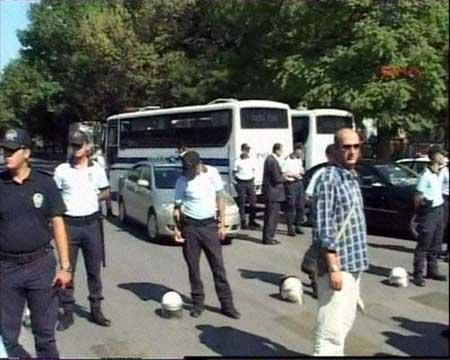 Ankara'da bombacı avı - Resim 9