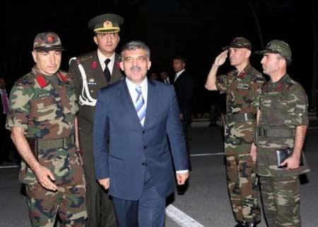 Cumhurbaşkanı Gül'ün Doğu gezisi - Resim 4