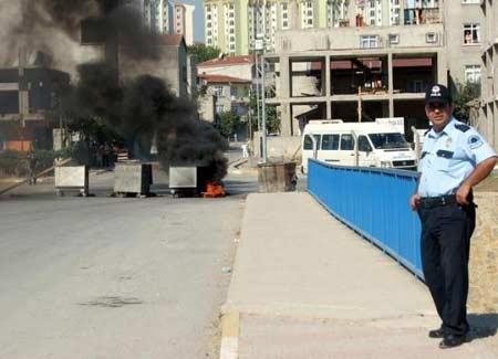 Tuzla'da yıkım gerginliği - Resim 6