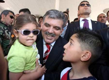 Cumhurbaşkanı Gül'ün Doğu gezisi - Resim 8