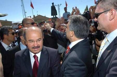 Cumhurbaşkanı Gül'ün Doğu gezisi - Resim 9