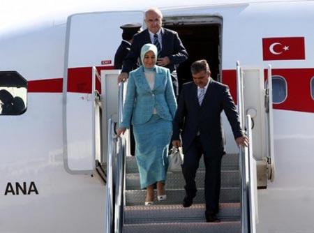 First Lady'nin KIYAFET SEÇİMİ - Resim 3