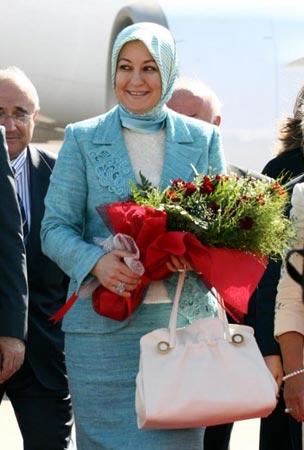First Lady'nin KIYAFET SEÇİMİ - Resim 4
