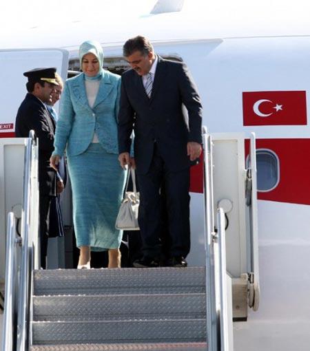 First Lady'nin KIYAFET SEÇİMİ - Resim 5
