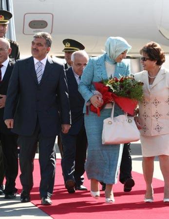 First Lady'nin KIYAFET SEÇİMİ - Resim 7