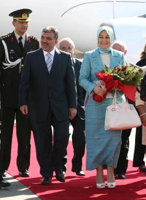 First Lady'nin KIYAFET SEÇİMİ - Resim 2