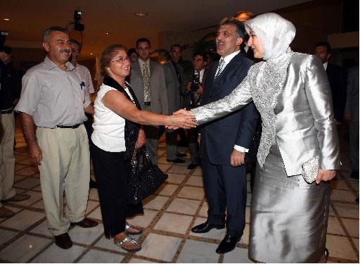 First Lady'nin KIYAFET SEÇİMİ - Resim 1