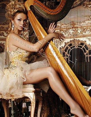 Gorbaçov'un torunundan çok özel pozlar