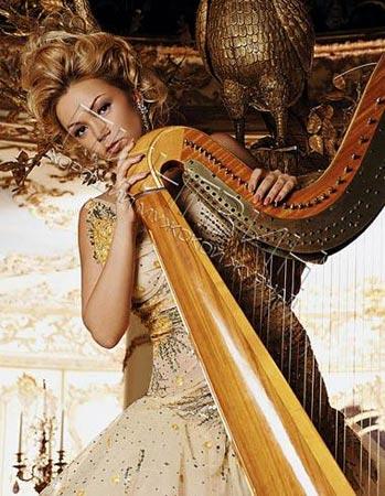 Gorbaçov'un torunundan çok özel pozlar