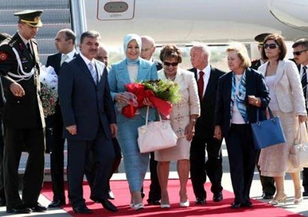 First Lady'nin KIYAFET SEÇİMİ - Resim 10