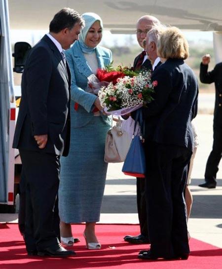 First Lady'nin KIYAFET SEÇİMİ - Resim 8