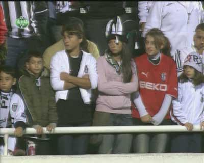 Beşiktaş-Denizlispor maçı FOTO GALERİ - Resim 9