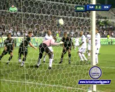 Beşiktaş-Denizlispor maçı FOTO GALERİ - Resim 10