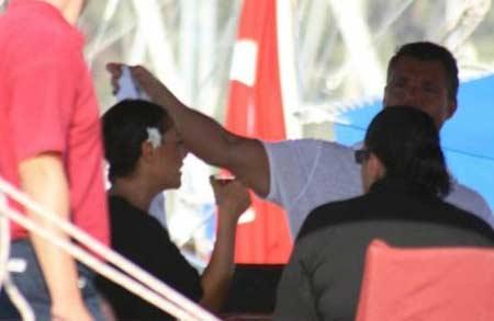 Hülya ve Sadettin'in mavi tur kaçamağı    - Resim 5