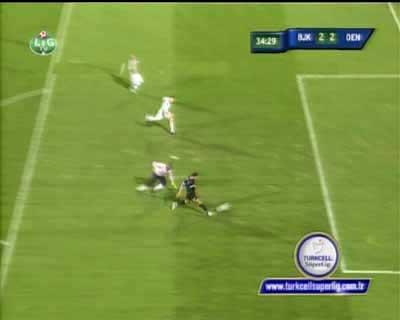 Beşiktaş-Denizlispor maçı FOTO GALERİ - Resim 1