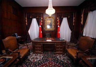 Köşk'ün kapıları gazetecilere açıldı - Resim 20