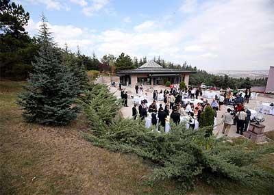 Köşk'ün kapıları gazetecilere açıldı - Resim 6
