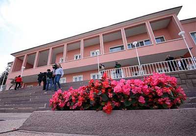 Köşk'ün kapıları gazetecilere açıldı - Resim 19
