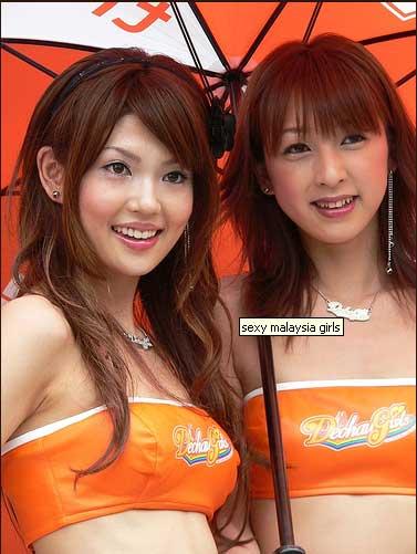 Malezya'nın kadınları