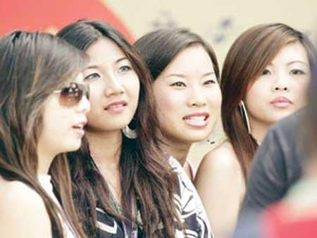 Malezya'nın kadınları