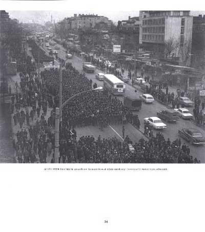 Deniz Gezmiş'in davalık fotoğrafları