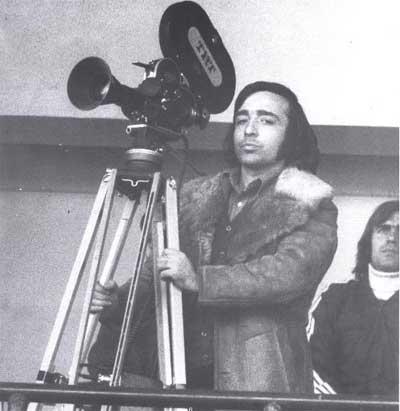 Deniz Gezmiş'in davalık fotoğrafları