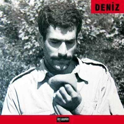 Deniz Gezmiş'in davalık fotoğrafları