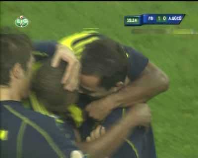 Fenerbahçe-Ankaragücü maçı / FOTO HABER - Resim 7